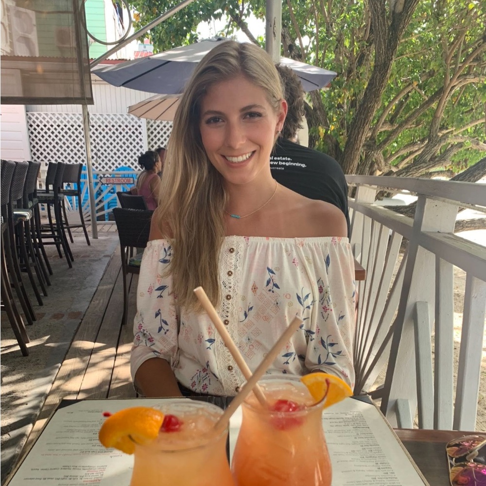 Meet your Posher, Sandra